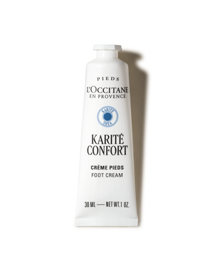 Creme para P&eacute;s Karit&eacute; Confort 30mL